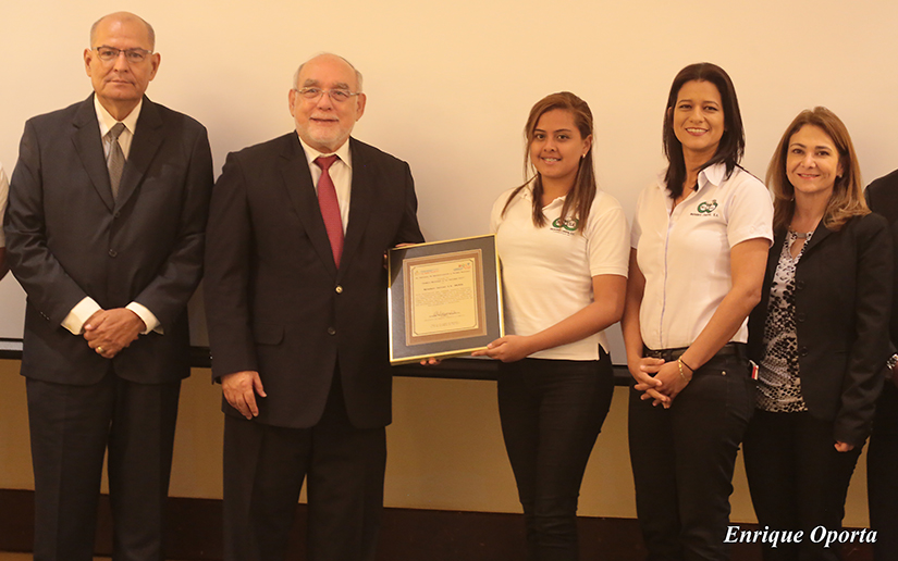 MIFIC entrega prestigioso Premio Nacional a la Calidad 2017   