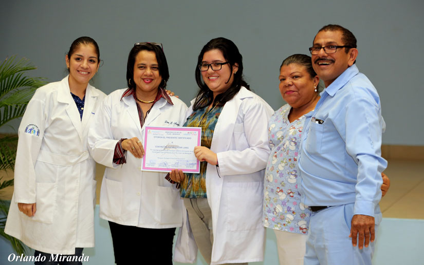 Managua es certificada como un departamento libre de Malaria