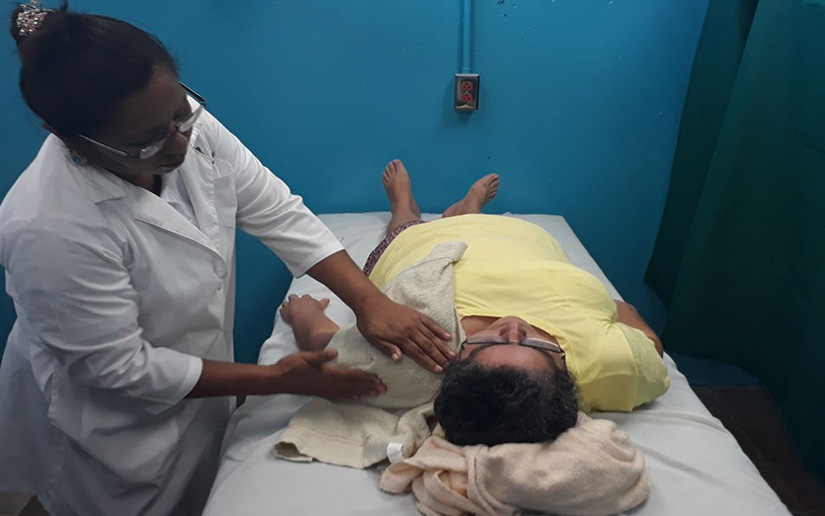 Inauguran en Rivas clínica alternativa contra el dolor 