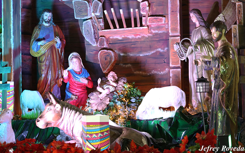 Navidad celebra el natalicio de Jesús