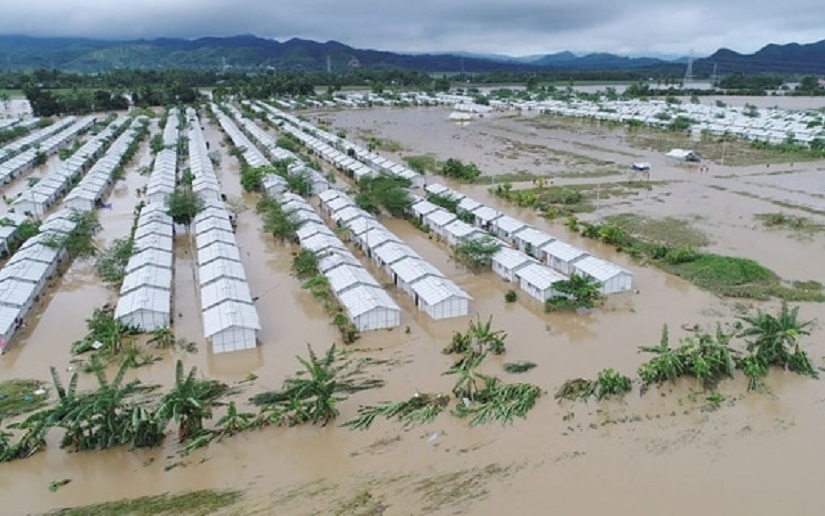 La tormenta Tembin dejó más de 130 muertos en el sur de Filipinas