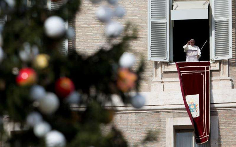 Conozca la recomendación del Papa Francisco para el día de Nochebuena