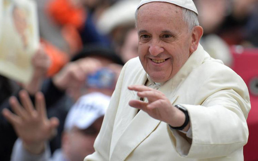 El Papa reza por la paz, la libertad de los rehenes y los filipinos