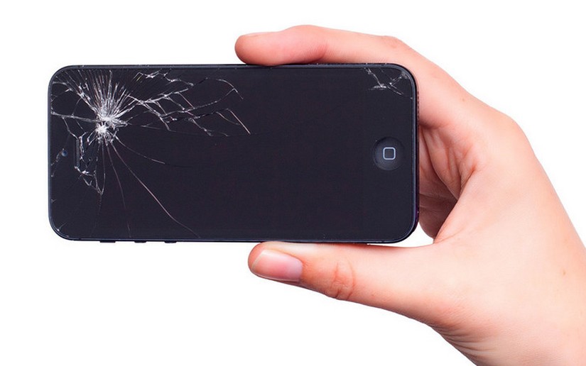 ¿Fin de las pantallas de teléfono rotas? Descubren por accidente un vidrio que se autoregenera