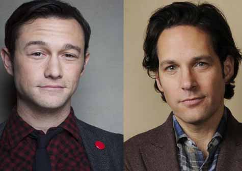 Joseph Gordon-Levitt y Paul Rudd disputarían al superhéroe de la película 'Ant-Man'