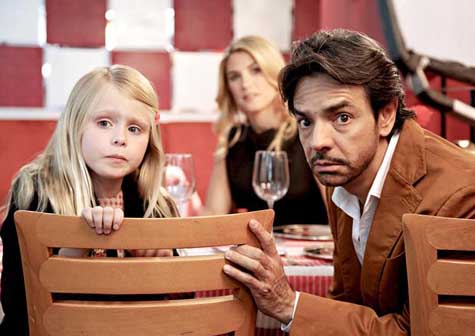 Niega Eugenio Derbez obsesión por Hollywood