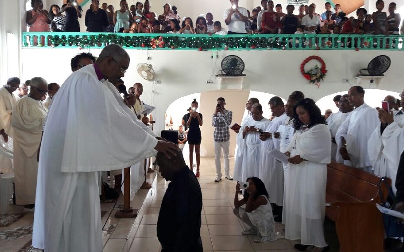 Iglesia Morava ordena diáconos para Bluefields y Laguna de Perlas