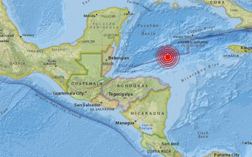 Sismo de 7.6 permitió comprobar el nivel de capacidad de Alerta de Nicaragua