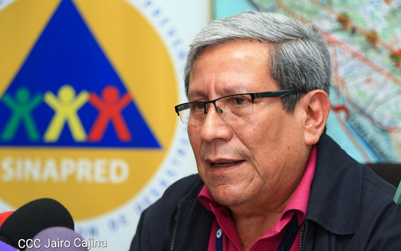 Doctor González expondrá a líderes evangélicos sistema nacional para la prevención, mitigación y atención de desastres