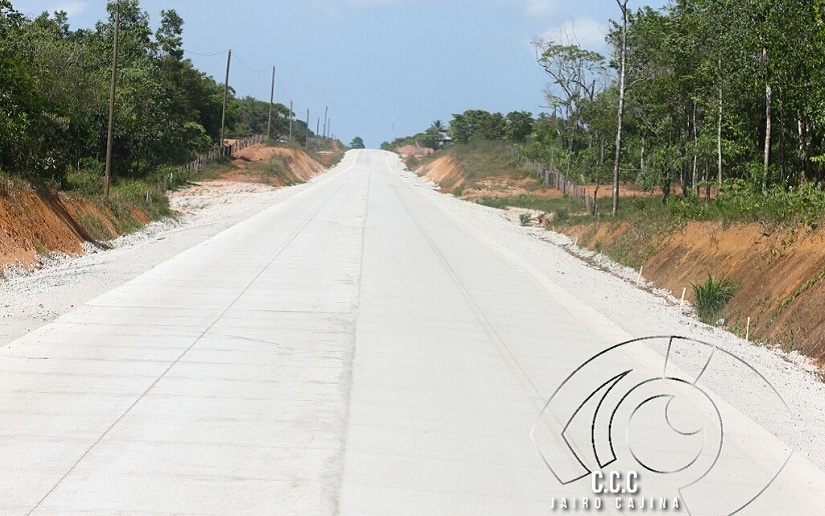 MTI destaca ante directores del BID ejecución de obras viales que unen El Caribe con el Pacífico