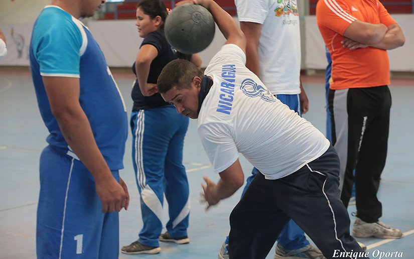 Goalball, deporte paralímpico exclusivo para personas ciegas