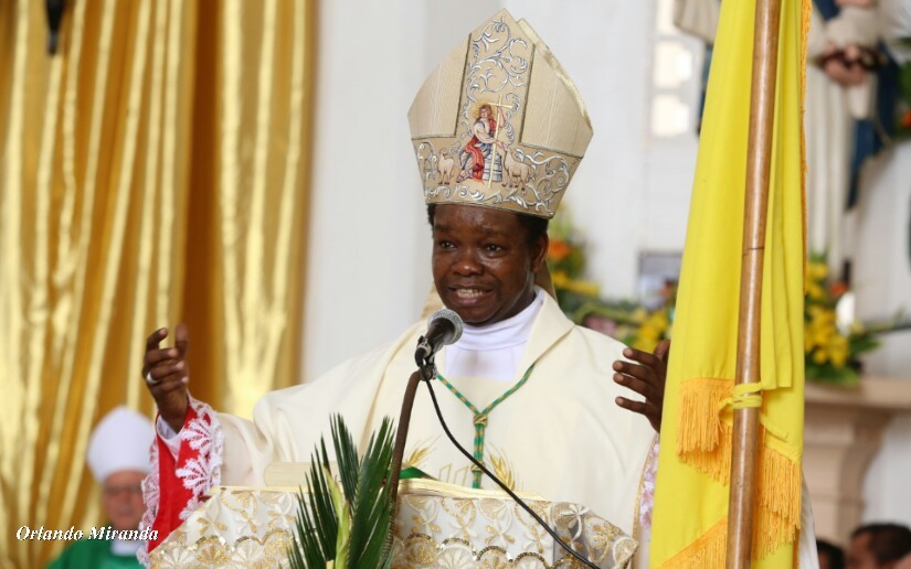 Nicaragua condecorará al Nuncio Monseñor Fortunatus Nwachukwu 