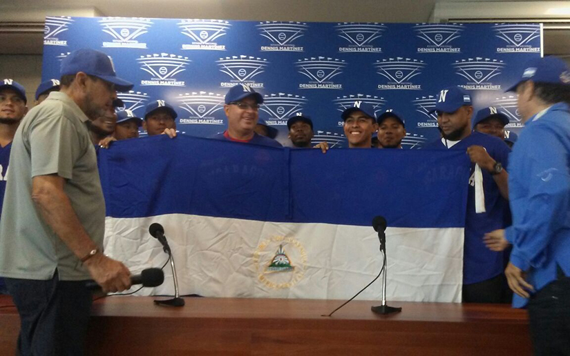Abanderan a Tigres de Chinandega