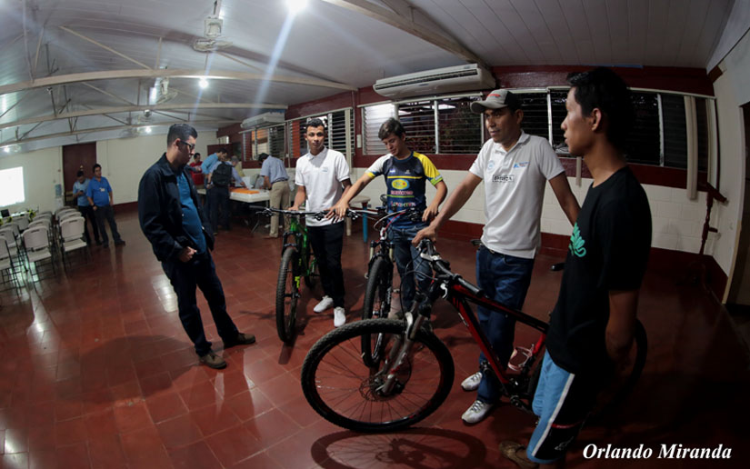 Todo listo para el Nica Challenge Nicaragua 2018