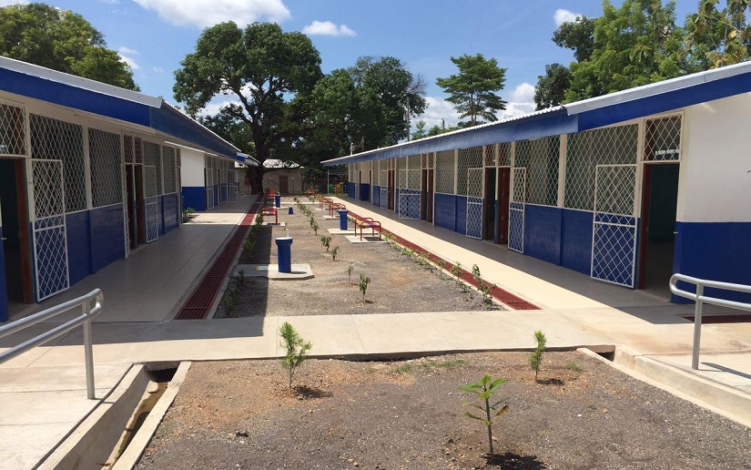 Centros Educativos rehabilitados y ampliados en los últimos meses