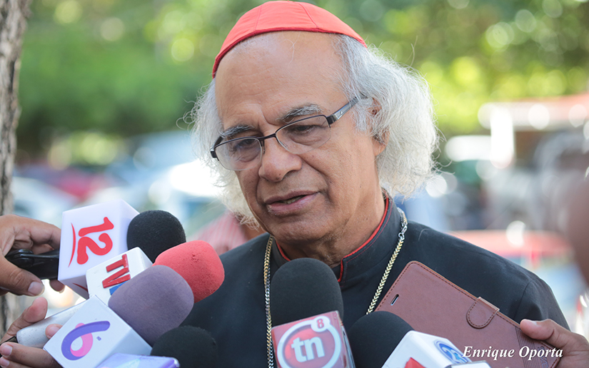 Cardenal Brenes preside Retiro Arquidiocesano de Laicos en Managua