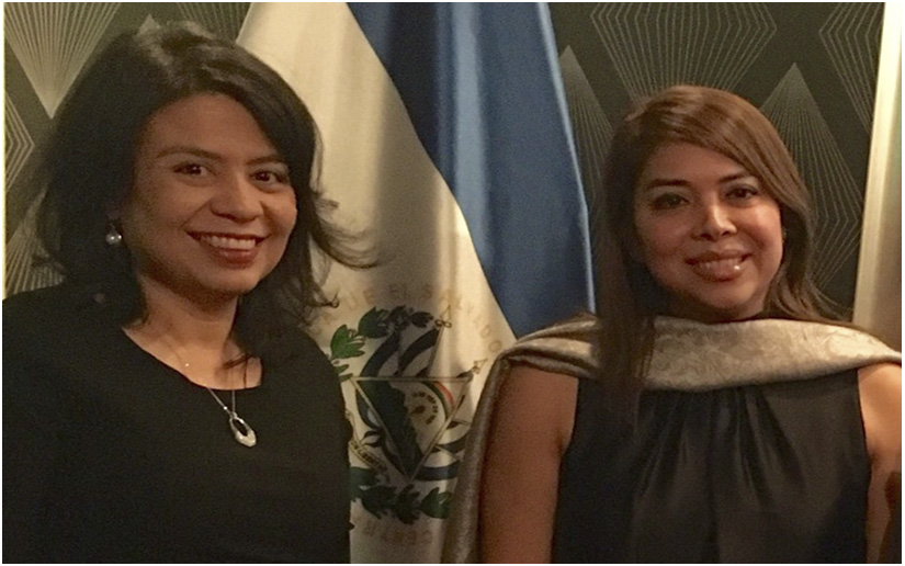 Se conmemoran los Acuerdos de Paz de El Salvador en Alemania con presencia de Nicaragua