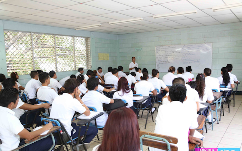Apertura del año escolar será en Juigalpa