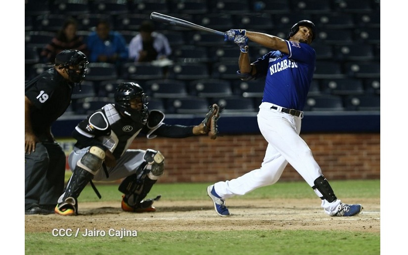 Nicaragua clasifica a la final de la Serie Latinoamericana de Béisbol