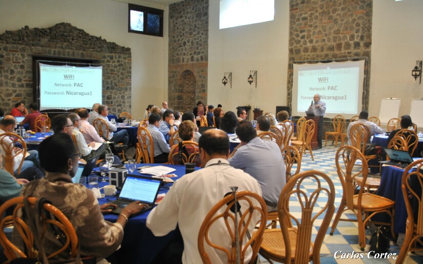 Representantes y Directores del Banco Mundial sostienen encuentro en Nicaragua