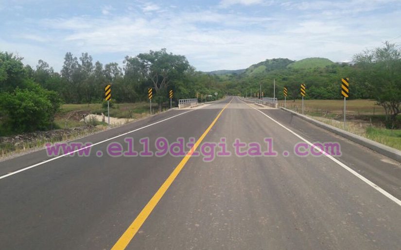 Nuevas carreteras serán inauguradas en todo el país