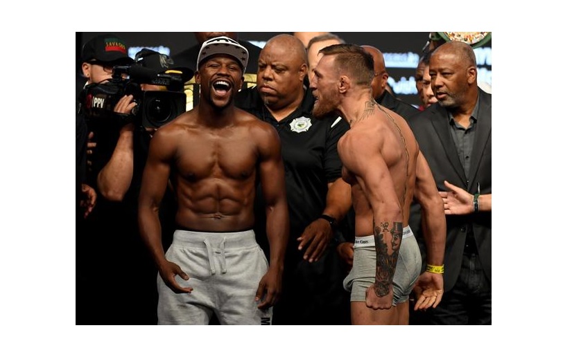 Mayweather podría llegar a las MMA