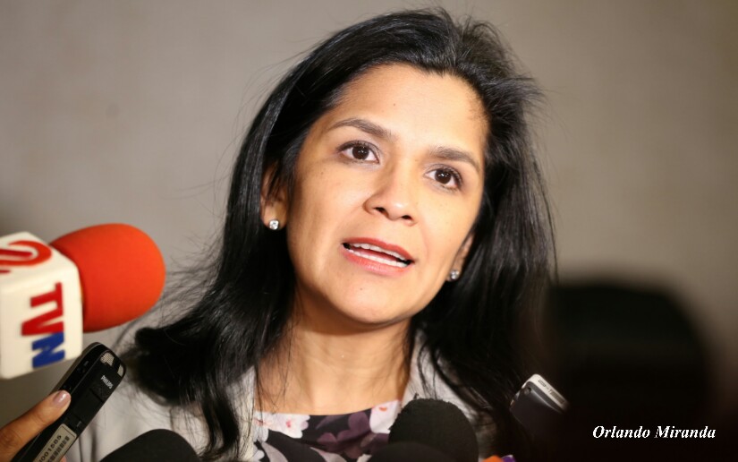 María Nelly Rivas, nueva presidenta de AMCHAM