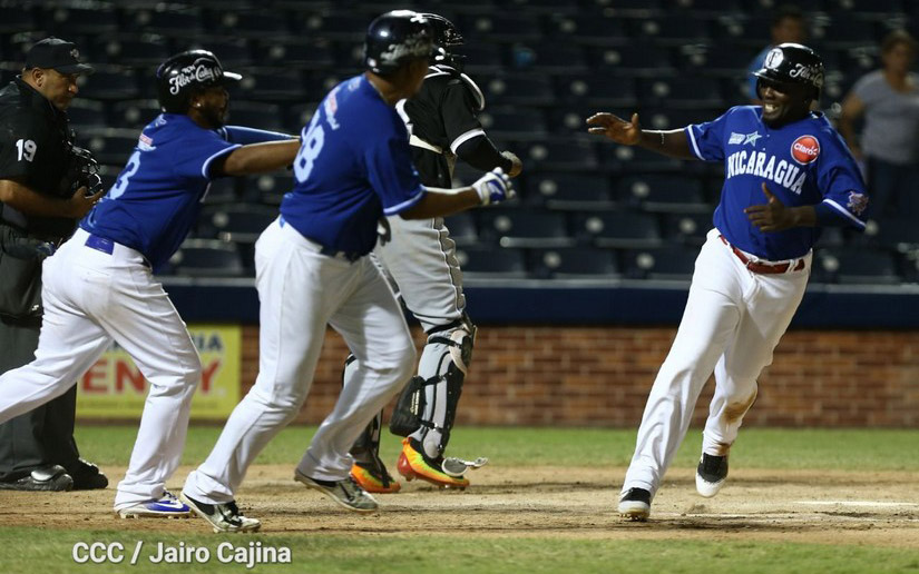 Nicaragua sale hoy en busca de un tercer campeonato de la Serie Latinoamericana de Béisbol