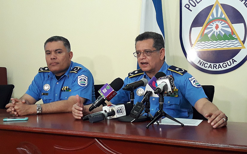 Policía trabaja plan de seguridad de cara al inicio del año escolar