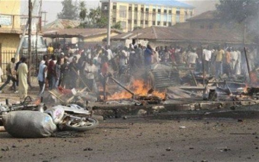 Al menos 5 muertos y más de 40 heridos tras atentado en Nigeria