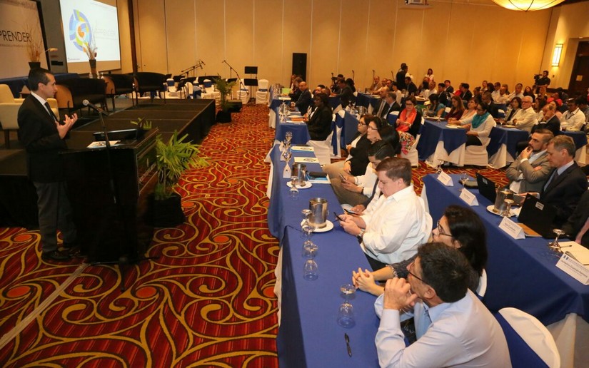 Rosario destaca encuentro del Banco Mundial sobre educación, en Nicaragua