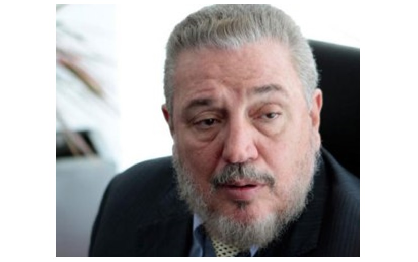 Falleció el compañero Fidel Castro Díaz – Balart