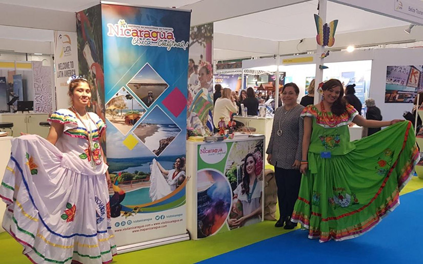 Nicaragua participa en Feria de Turismo Destination