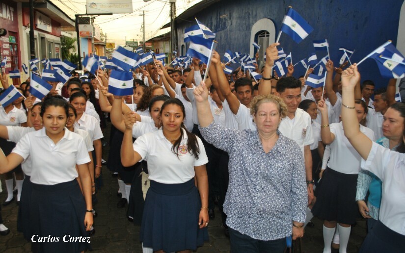  Se inicia el año escolar 2018 en Nicaragua