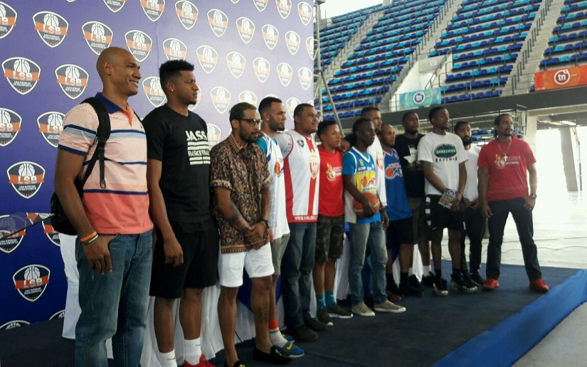 Anuncian torneo de la primera liga de Baloncesto