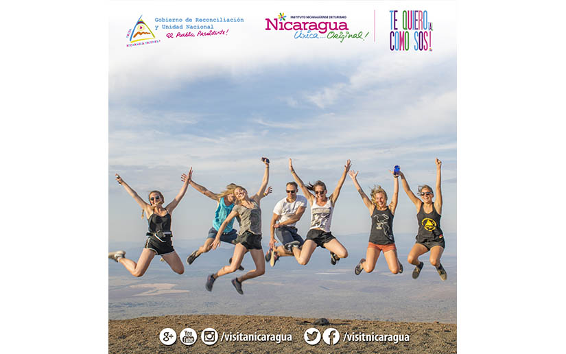 Nicaragua se promociona en Centroamérica