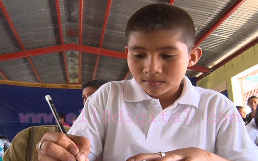 Este fin de semana se inician las clases en primaria y secundaria a distancia en el campo