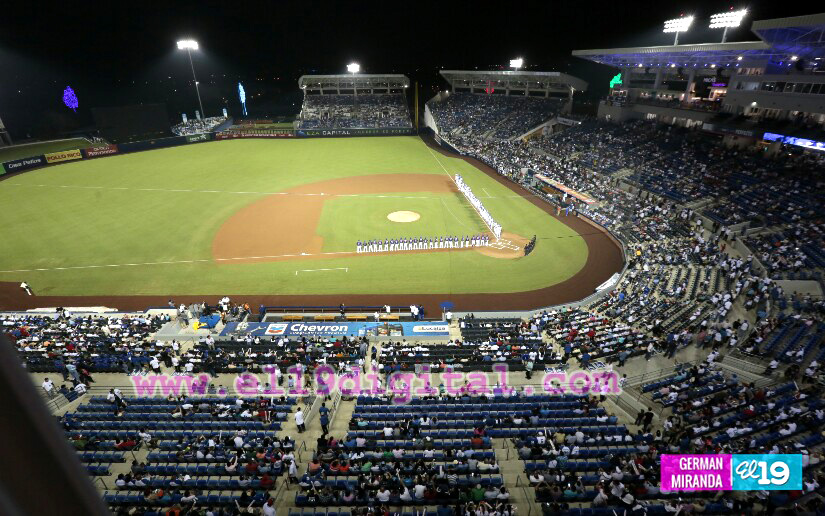 Serie Internacional de Béisbol Nicaragua Vs. Cuba será un espectáculo para la historia