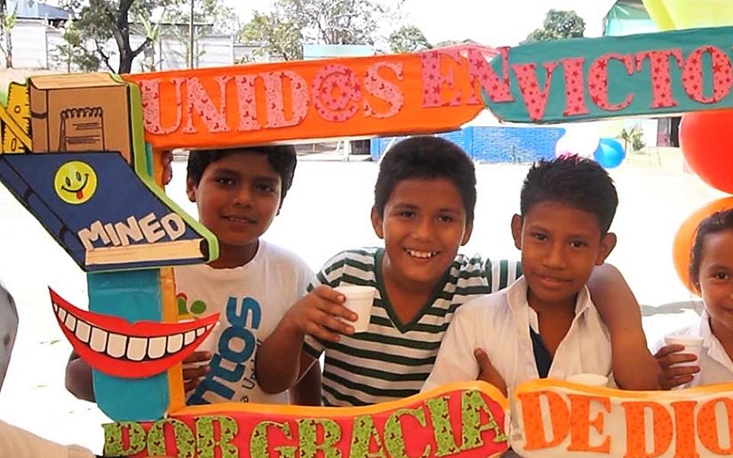 Minsa realiza lanzamiento de jornada nacional de aplicación de fluor