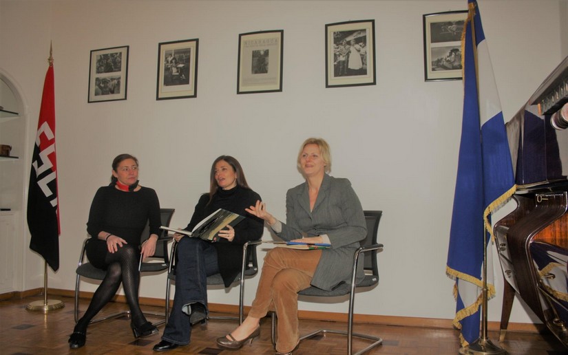 Embajada de Nicaragua en Italia rinde homenaje al General Sandino