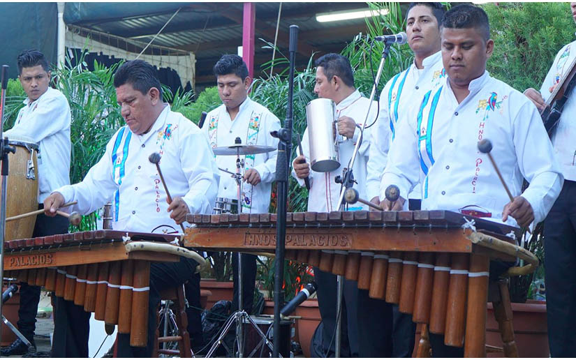 Feria de Marimbas en honor a Monimbó