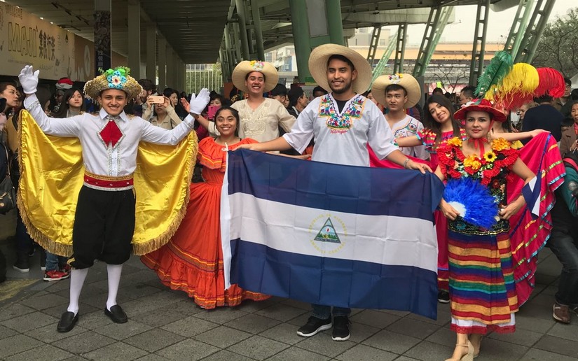  Comunidad nicaragüense en Taiwán rinde homenaje a Sandino 
