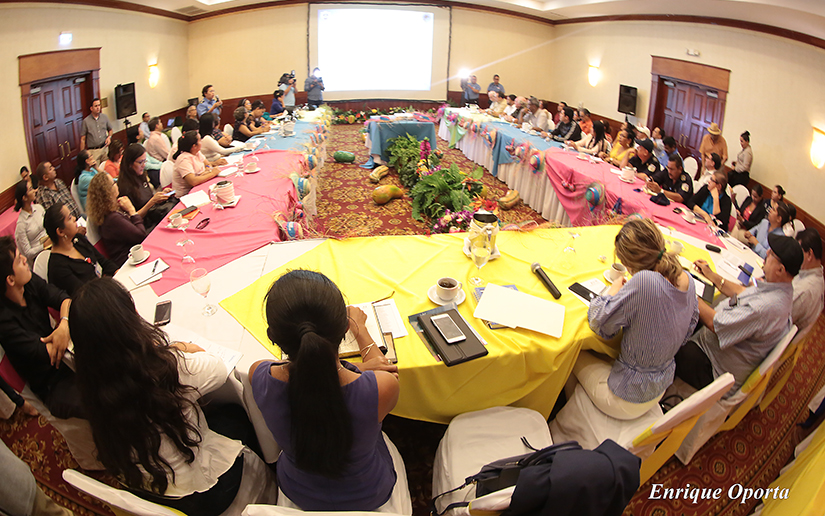 Intur realiza encuentro para promover el turismo nacional