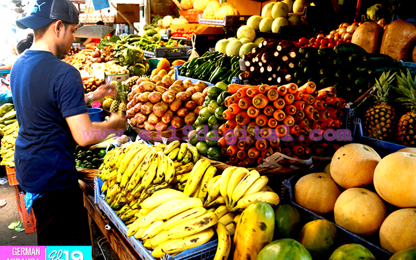 Perecederos a la baja en mercados capitalinos