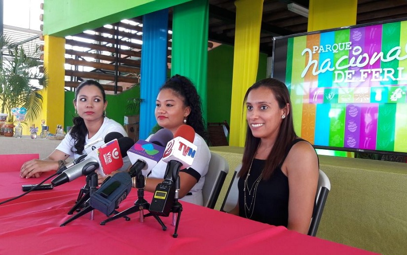 Todo listo para la Feria de las Mujeres Emprendedoras