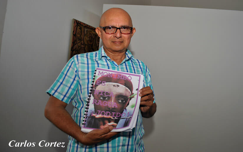 Director del INC presenta contenido del libro digital “40 años de la Insurrección de Monimbó”