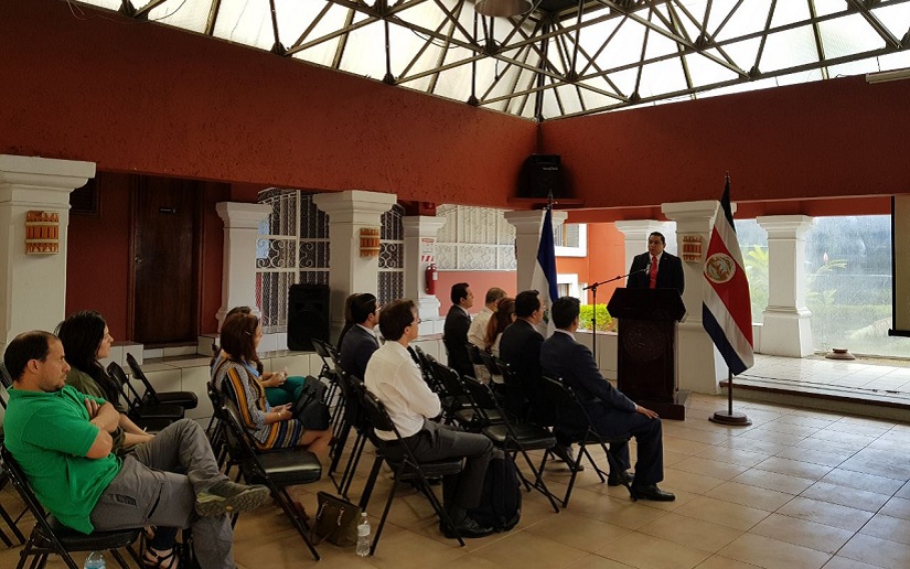 Nicaragua da a conocer Plan Semana Santa 2018, en Costa Rica