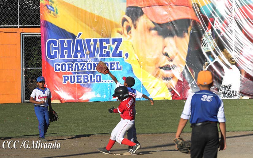 Complejo Deportivo “Hugo Chávez Frías”, honra el legado del Comandante Eterno