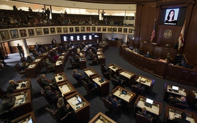 El Senado de Florida rechazó la prohibición de fusiles y votó a favor de armar a los maestros