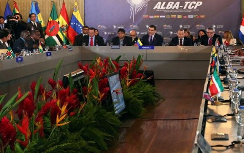 XV Cumbre del ALBA-TCP abogará por soberanía venezolana